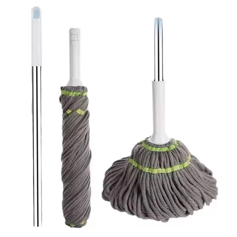 Hands-Free Self-Wring Mop for Home & Office (Others Brand)