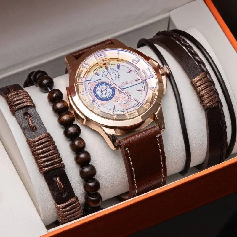 Carter Watch Set - Smart Watches