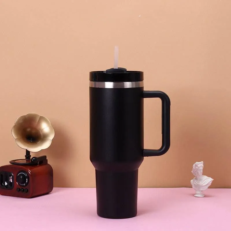 AAA Stainless Steel Travel Tumbler/Quencher for Home & Office