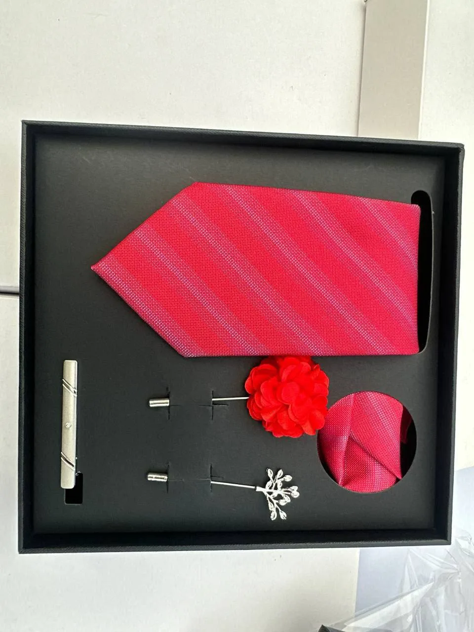 PB284 Tie Set - Fashion Accessory
