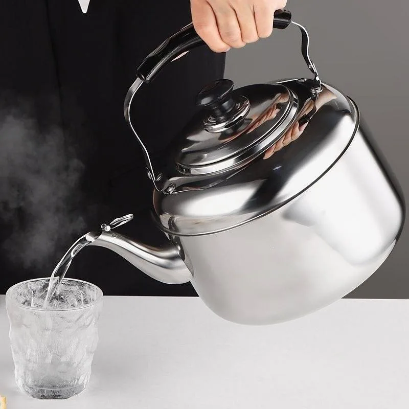 Stainless Kettle - Others Brand