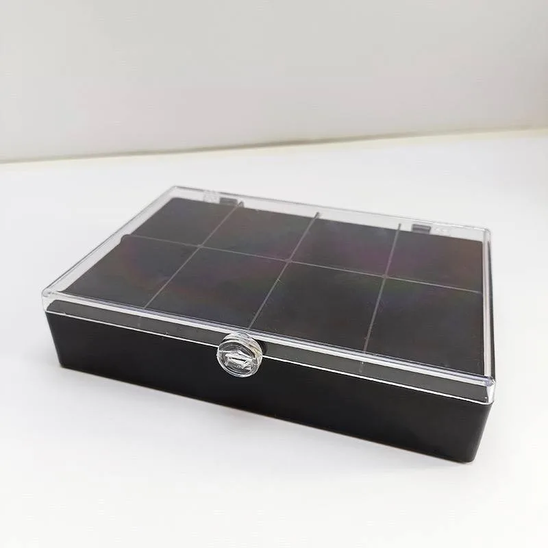 Simple 8-Partition Jewellery Organiser