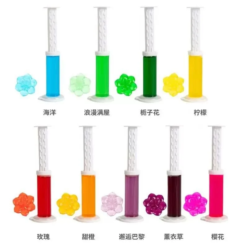 Small Toilet Gel Cleaner for Home & Kitchen