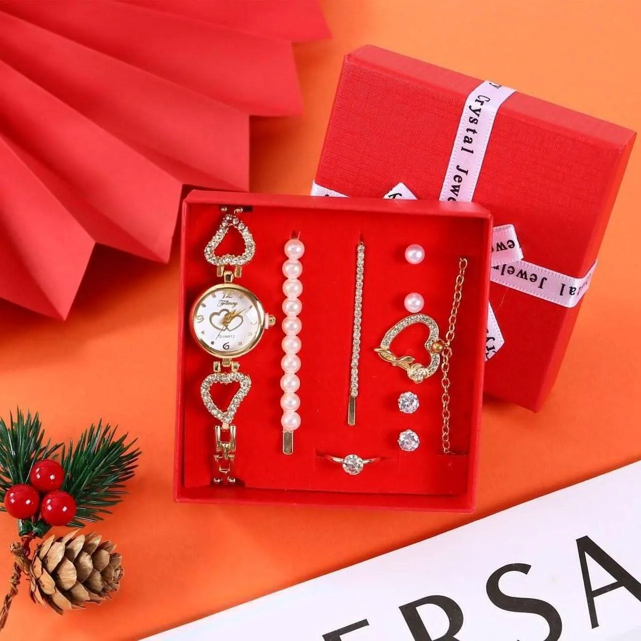 Ceecee Watch Set - Jewellery and Watches