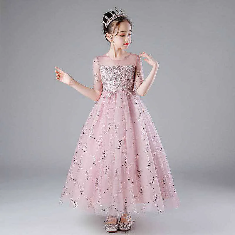 Sharon Gown for Kids - Sizes 110 (2-3 Years) and 120 (3-4 Years)