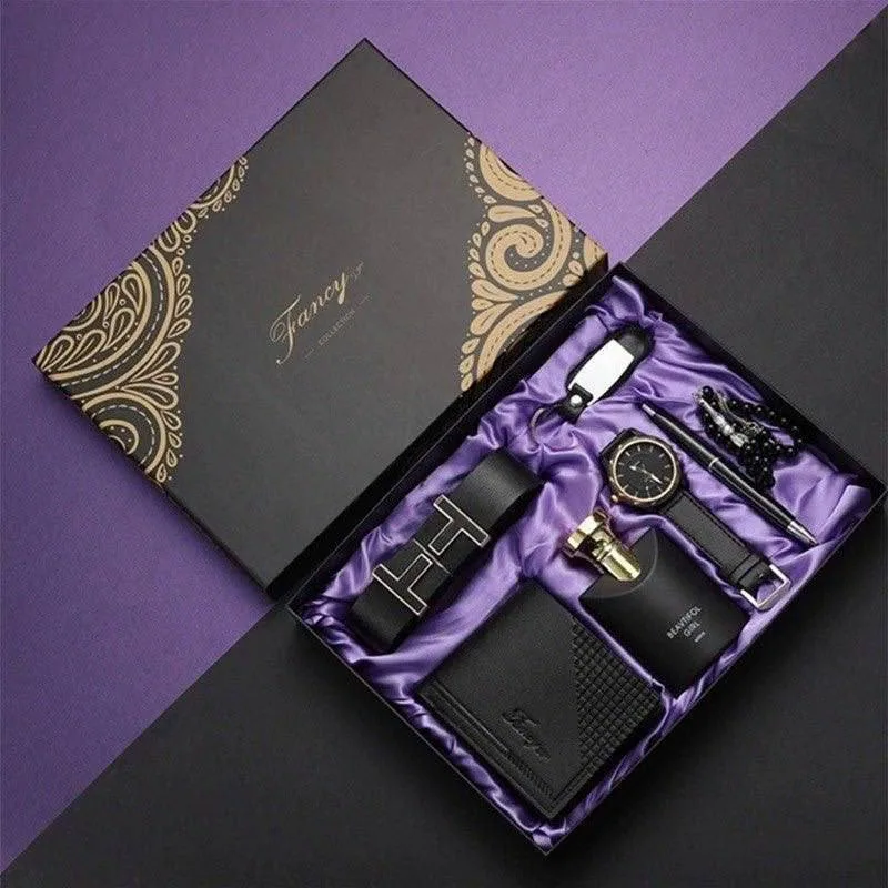 Owen Gift Set - Jewellery and Watches