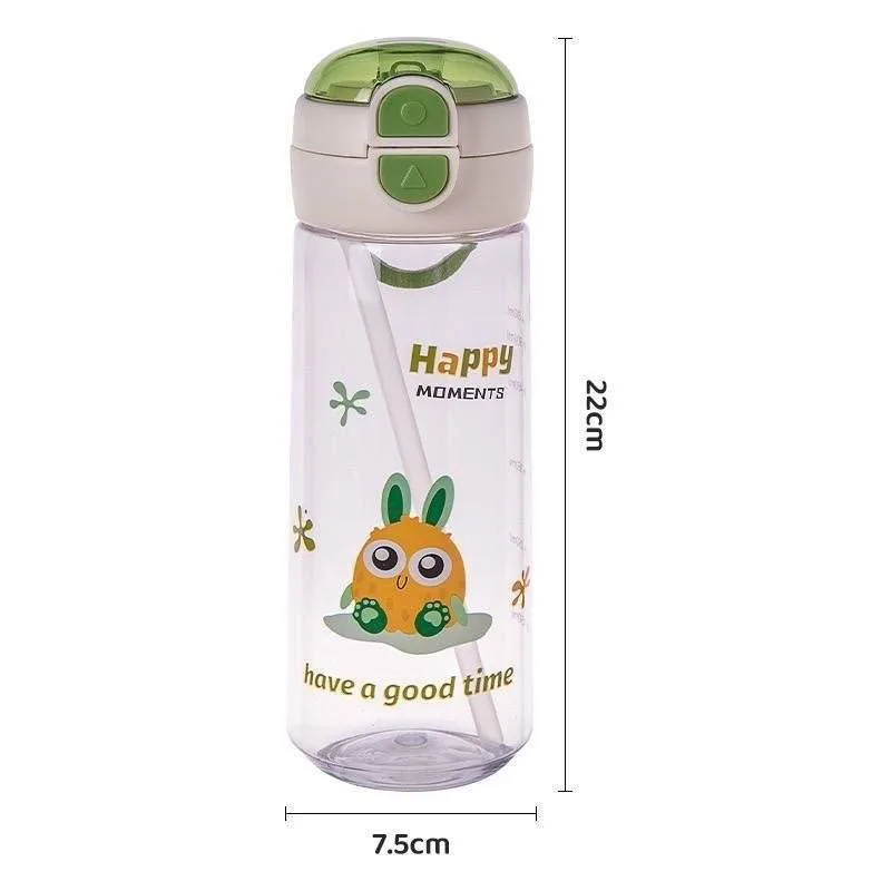 Happy Moments Water Bottles - Home & Office