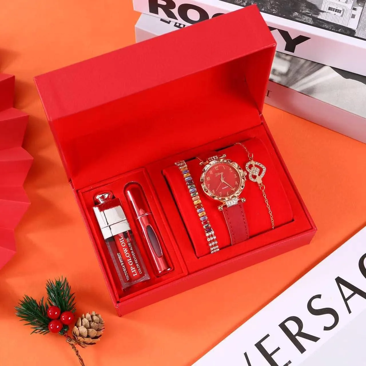 Olivia Jewellery Set