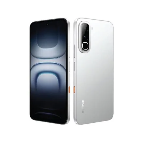 Infinix Hot 70 - 6.78" (4+4GB RAM, 128GB ROM) Android 16 - 50MP + 8MP Selfie