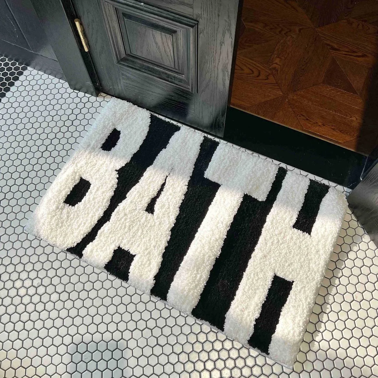 BATH Footmat for Home & Office
