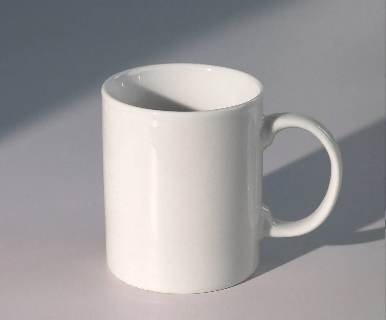 Single Colour Ceramic Mug - Others Brand