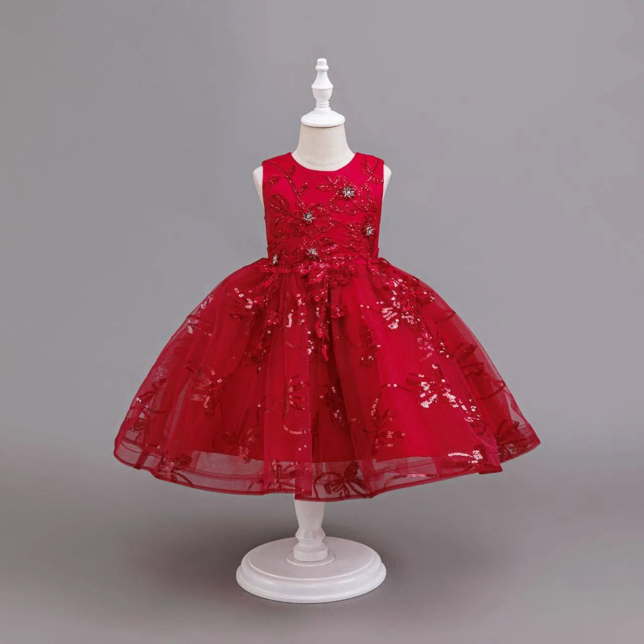 Augustina Gown for Kids