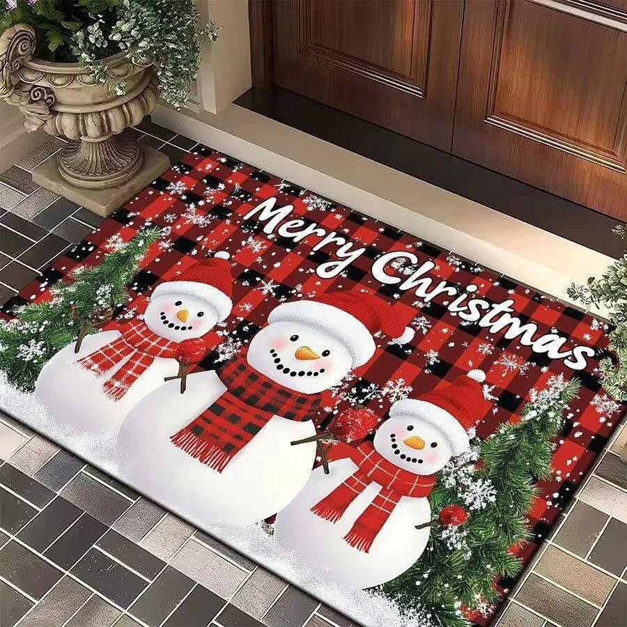 Christmas Door Mat - Home & Office Decor