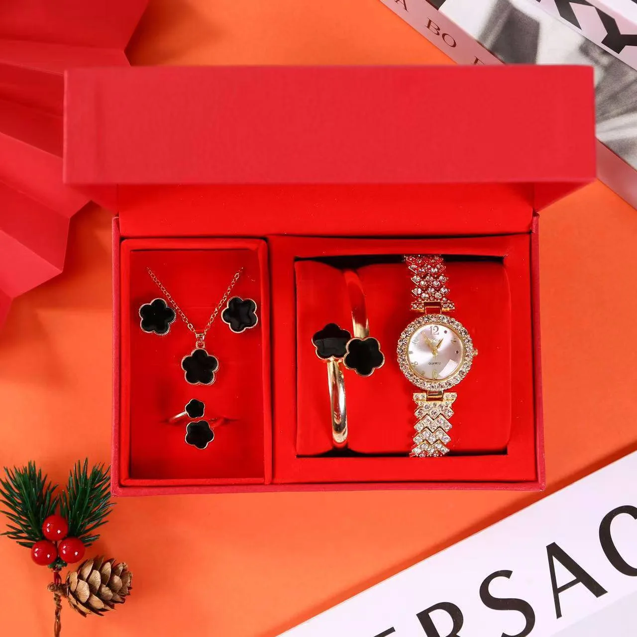 Fola Jewellery Set
