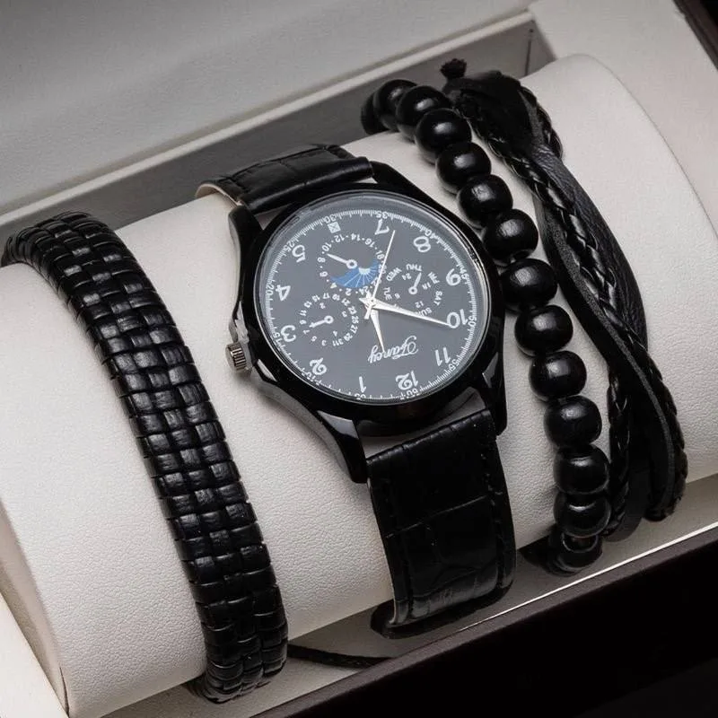 Wyatt Watch Set - Smart Watch