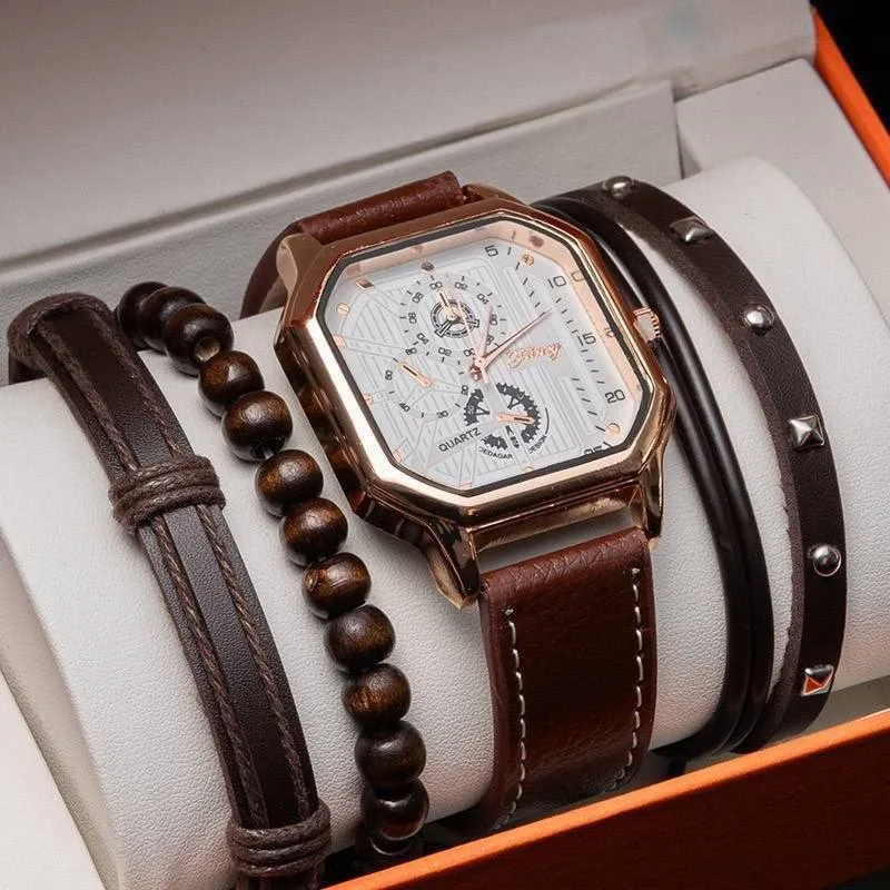 Leo Watch Set - Smart Watch